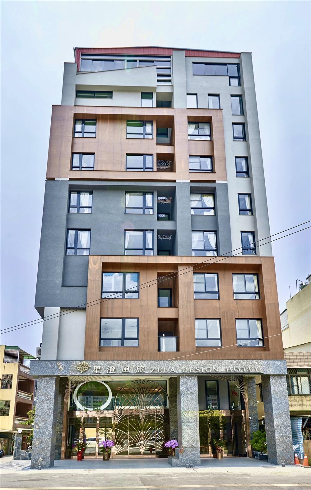 Zela 星澄風旅,Zela Design Hotel 線上服務、全新開啟